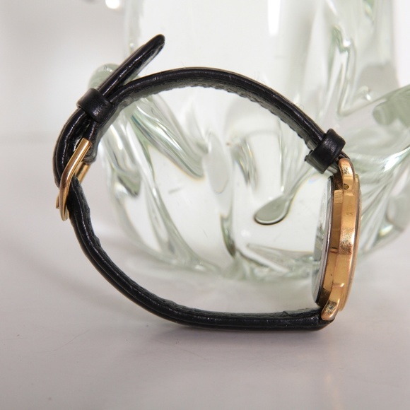 Disney Gold Tone 10 Mickey Ears Rotate on Watch main image 4